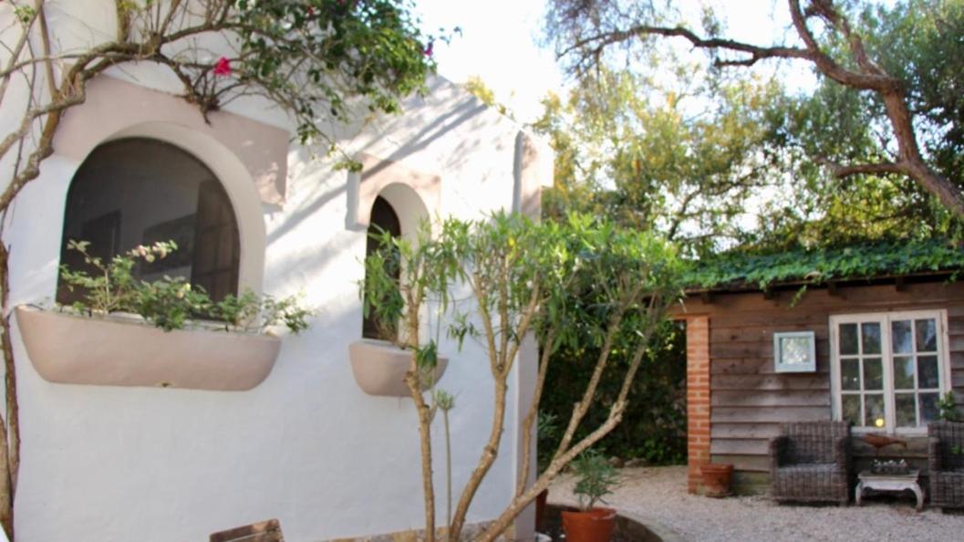 Casa Sereno Benagil Exterior foto
