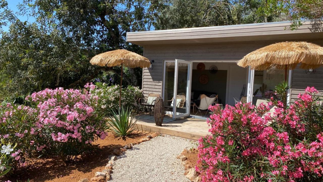 Casa Sereno Benagil Exterior foto