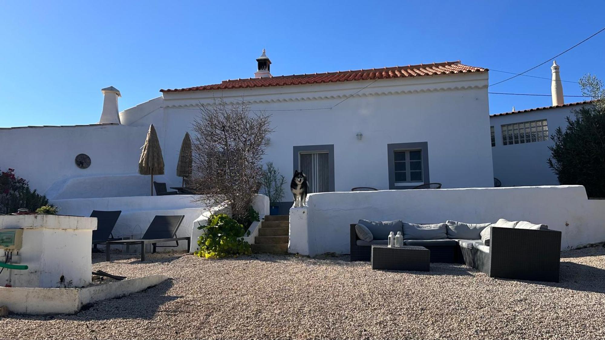 Casa Sereno Benagil Exterior foto