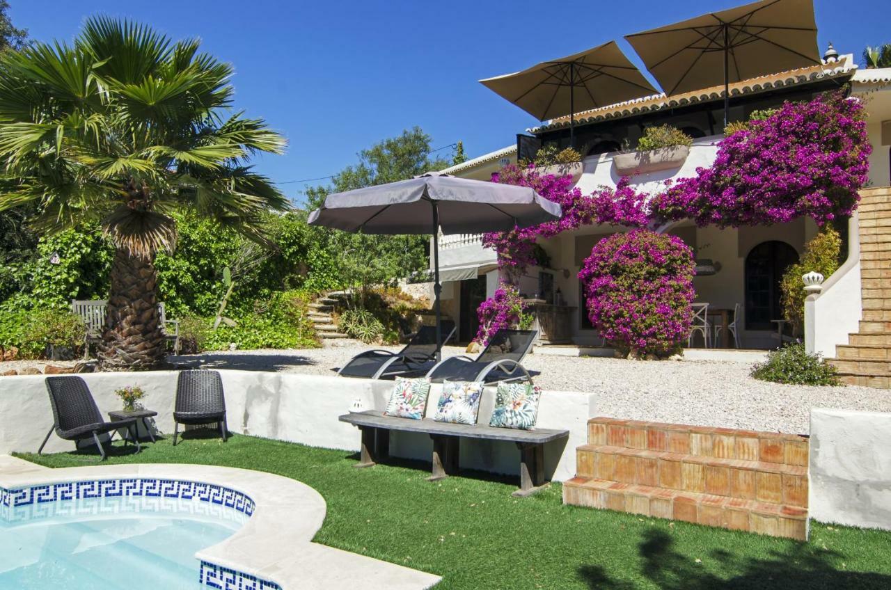 Casa Sereno Benagil Exterior foto