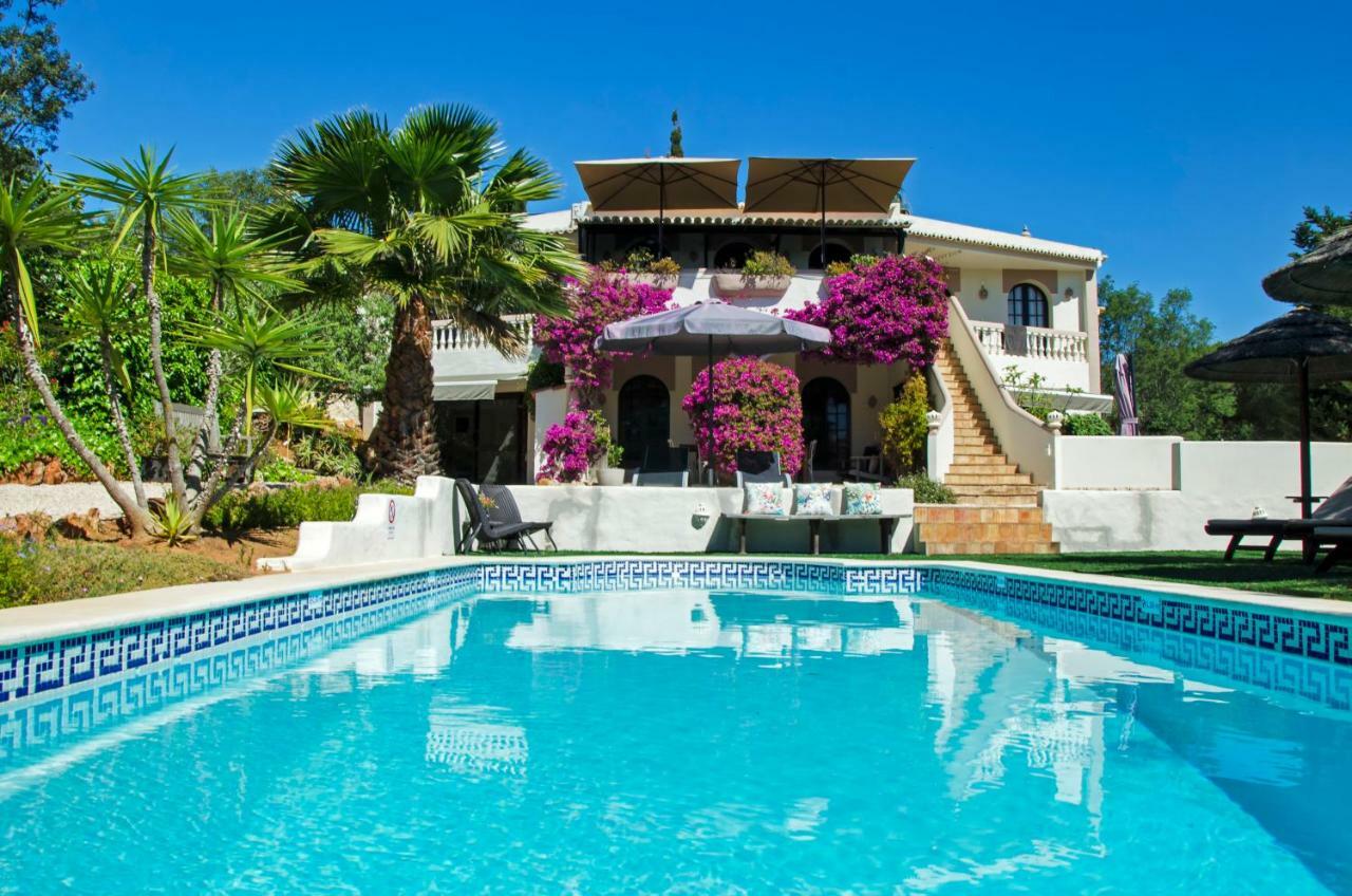 Casa Sereno Benagil Exterior foto
